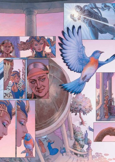 Wonder2 Woman Historia 3 preview