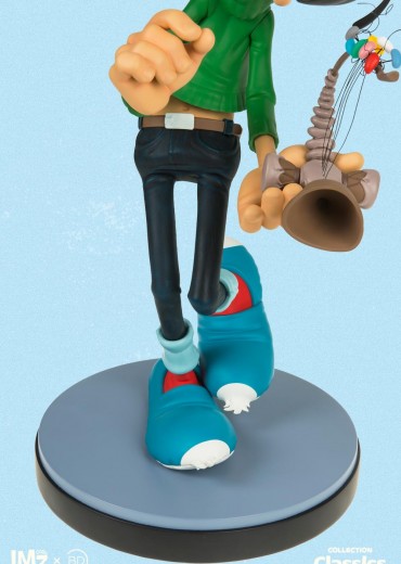 figurine-gaston-gaffophone-lmz-collectibles-classics-7