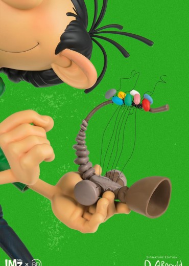 figurine-gaston-gaffophone-david-arnould-lmz-collectibles-signature-5