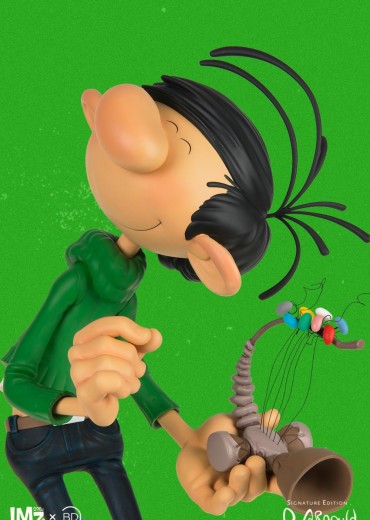 figurine-gaston-gaffophone-david-arnould-lmz-collectibles-signature-4