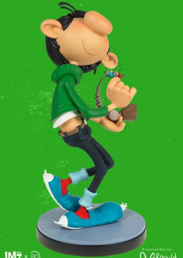 figurine-gaston-gaffophone-david-arnould-lmz-collectibles-signature-3