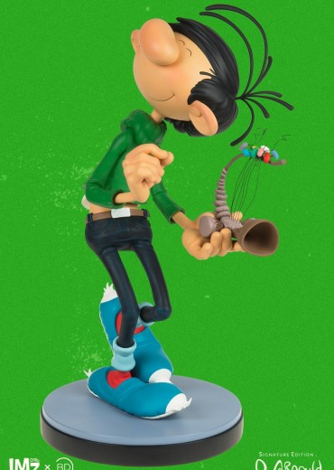 figurine-gaston-gaffophone-david-arnould-lmz-collectibles-signature-1