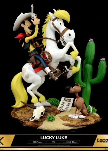 figurine-lucky-luke-cartoon-kingdom-2024