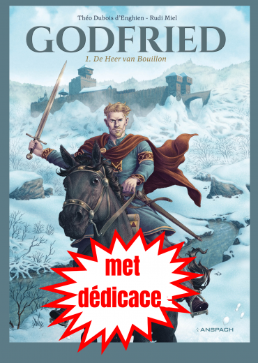 godfried-van-bouillon-met dédicace