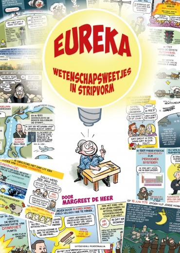 Eureka cover voorzijde