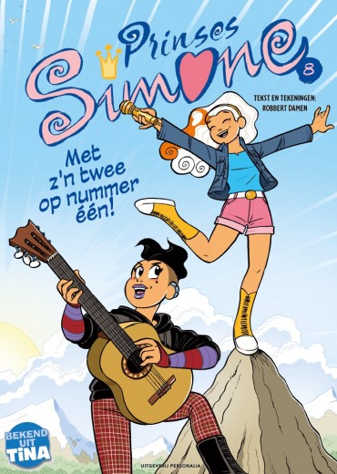 Prinses Simone deel 8