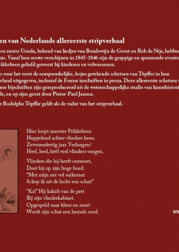 achterzijde Prikkebeen omslag