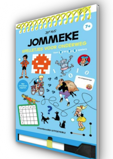 jommeke
