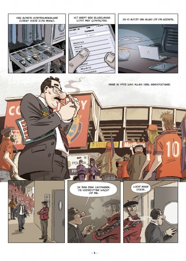 Oude beloften preview