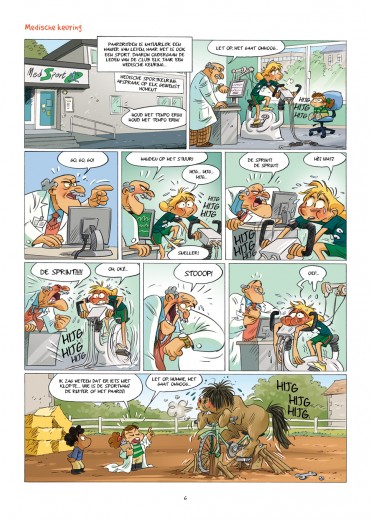 Celestine en de paarden 12 preview4