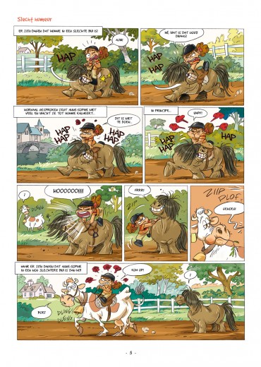 Celestine en de paarden 12 preview3