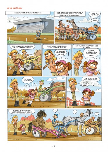 Celestine en de paarden 12 preview