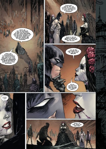 Batman Joker Deadly Duo 3 preview6