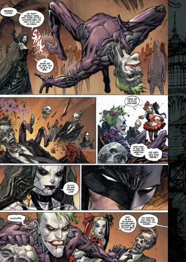 Batman Joker Deadly Duo 3 preview4