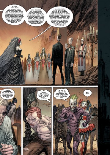 Batman Joker Deadly Duo 3 preview3