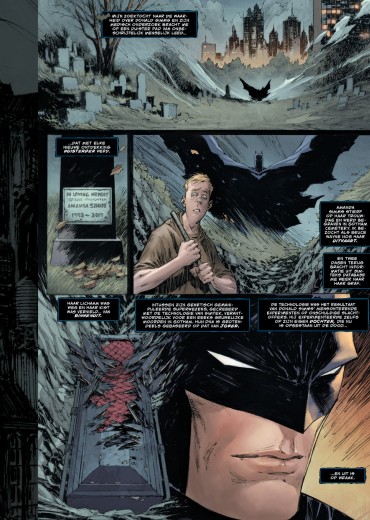 Batman Joker Deadly Duo 3 preview