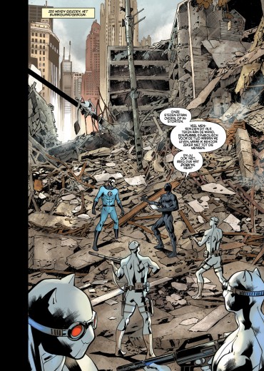 Avengers Ultimate Invasion 1 preview