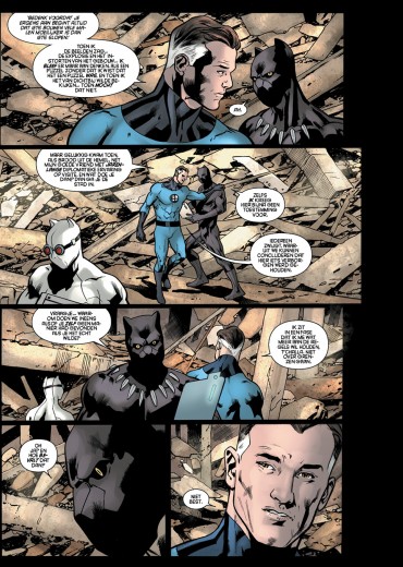 Avengers Ultimate Invasion 1 preview2