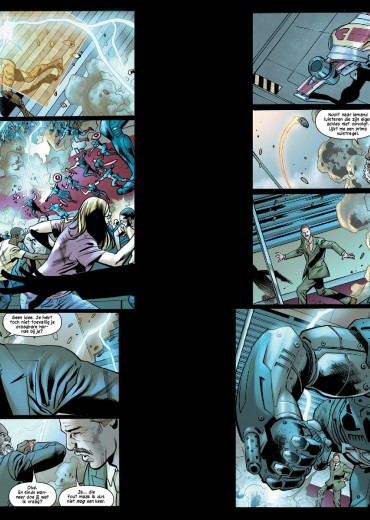 Avengers Ultimate Invasion 2 preview3