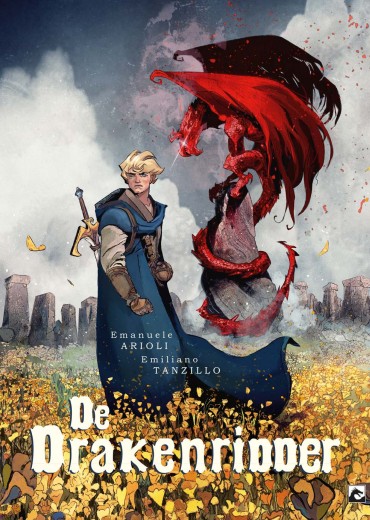 Drakenridder-Hardcover