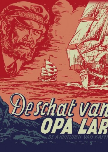 Kapitein Rob cover deel 13