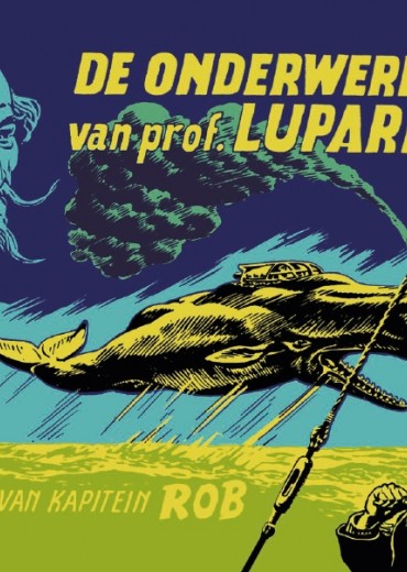 Kapitein Rob cover deel 15