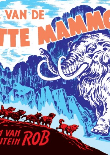 Kapitein Rob cover deel 16