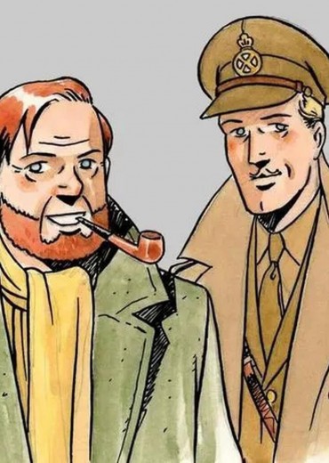 Blake-en-Mortimer