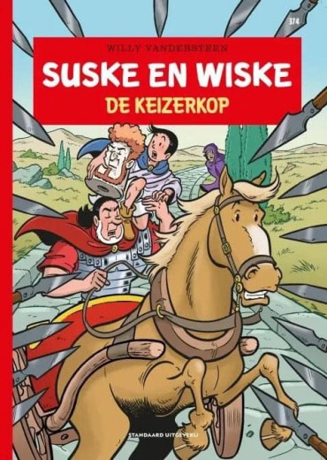 de-keizerkop-suske-en-wiske