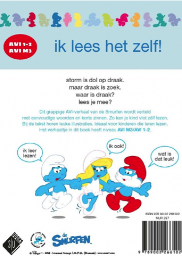 smurfen 1