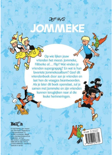 jommeke 1