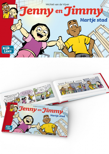 Jenny en Jimmy Hartje stad cover (002)
