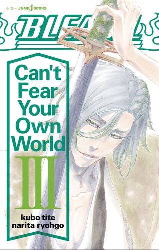 Bleach-light-novel-Cant-Fear-Your-Own-World-3-jp
