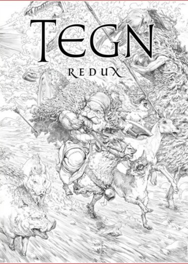 tegn-redux
