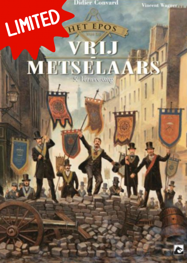 vrijmetselaars
