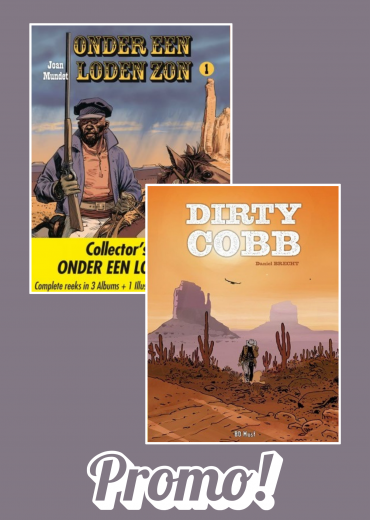 onder een loden zon promo