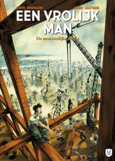 Een Vrolijk Man 1-cover