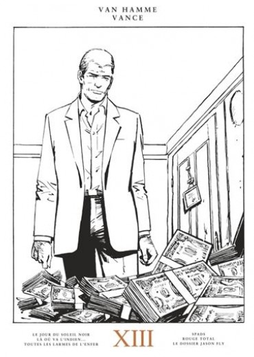 XIII-Integrale-Tome-1-Integrale-1-tomes-1-a-6