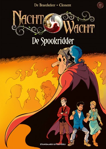 de-spookridder-nachtwacht
