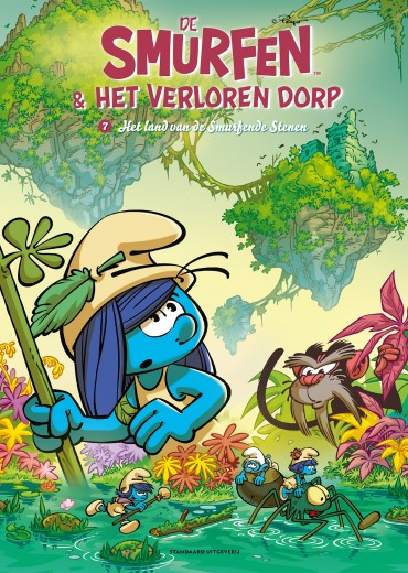 de-smurfen-en-het-verloren-dorp