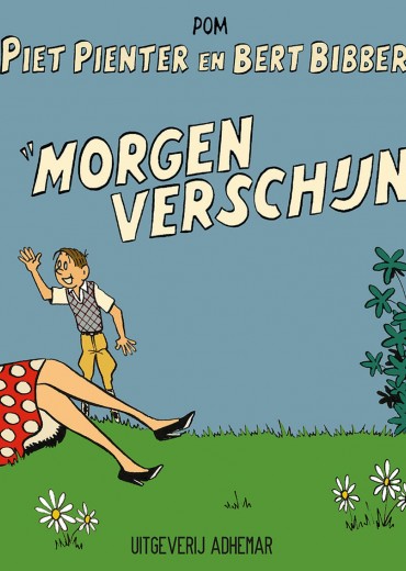Morgen-Verschijnt