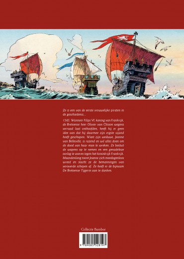 De-Bretoense-Tijgerin-back