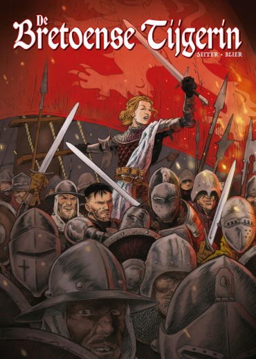 De-Bretoense-Tijgerin