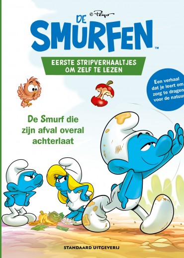 de-smuf-die-overal-zijn-afval-achterlaat
