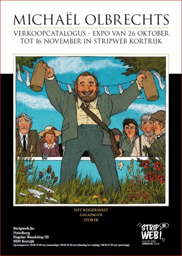 michael-olbrechts-verkoopcatalogus