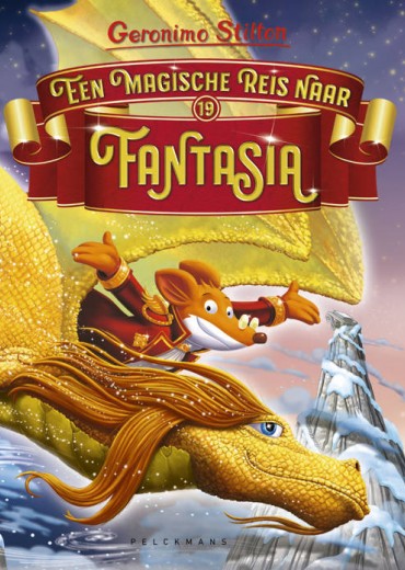 Geronimo Stilton - Fantasia XIX-stripweb