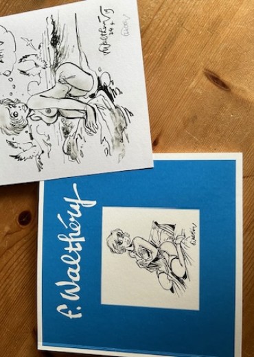 walthéry-collectieboekje-stripweb