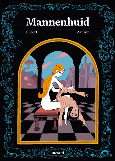 Mannenhuid-cover