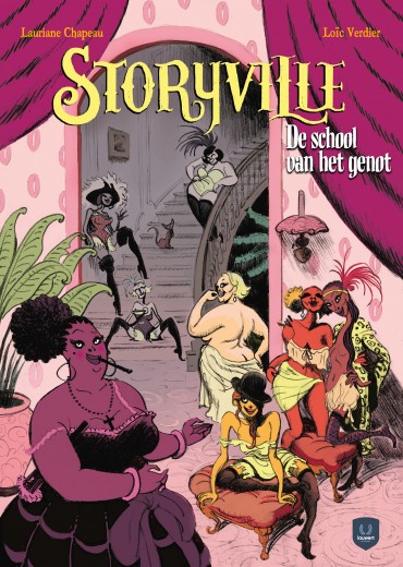 Storyville-cover