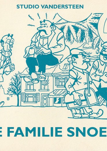 Boekje Mercator Stripbeurs